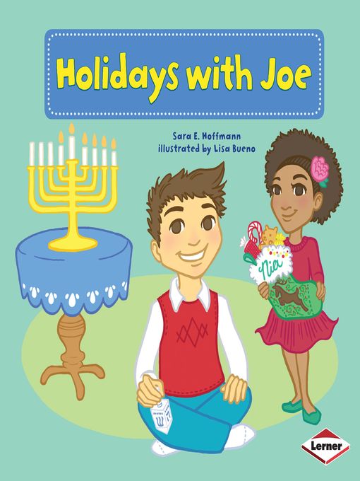 Title details for Holidays with Joe by Sara E. Hoffmann - Available